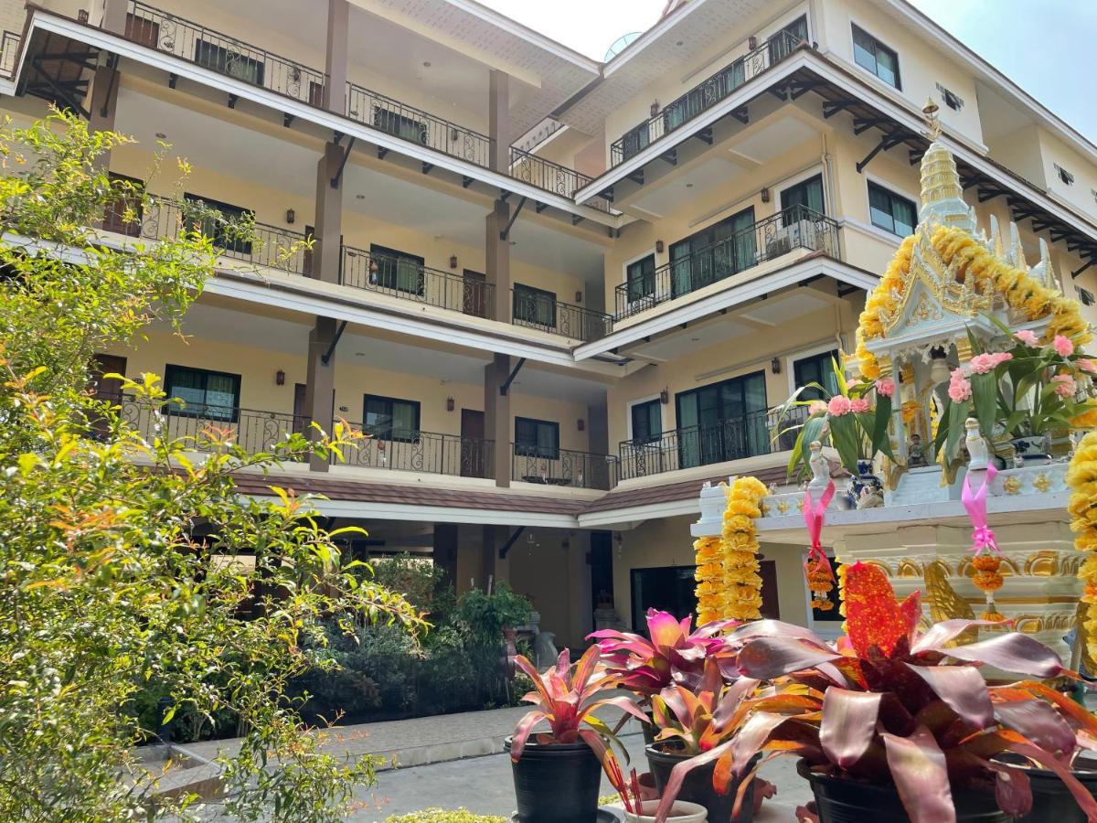 Aparthotel Laph Kham House à Chiang Mai Extérieur photo