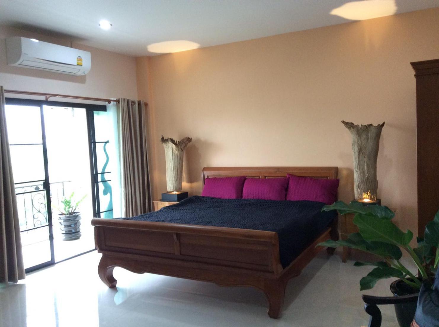 Aparthotel Laph Kham House à Chiang Mai Extérieur photo