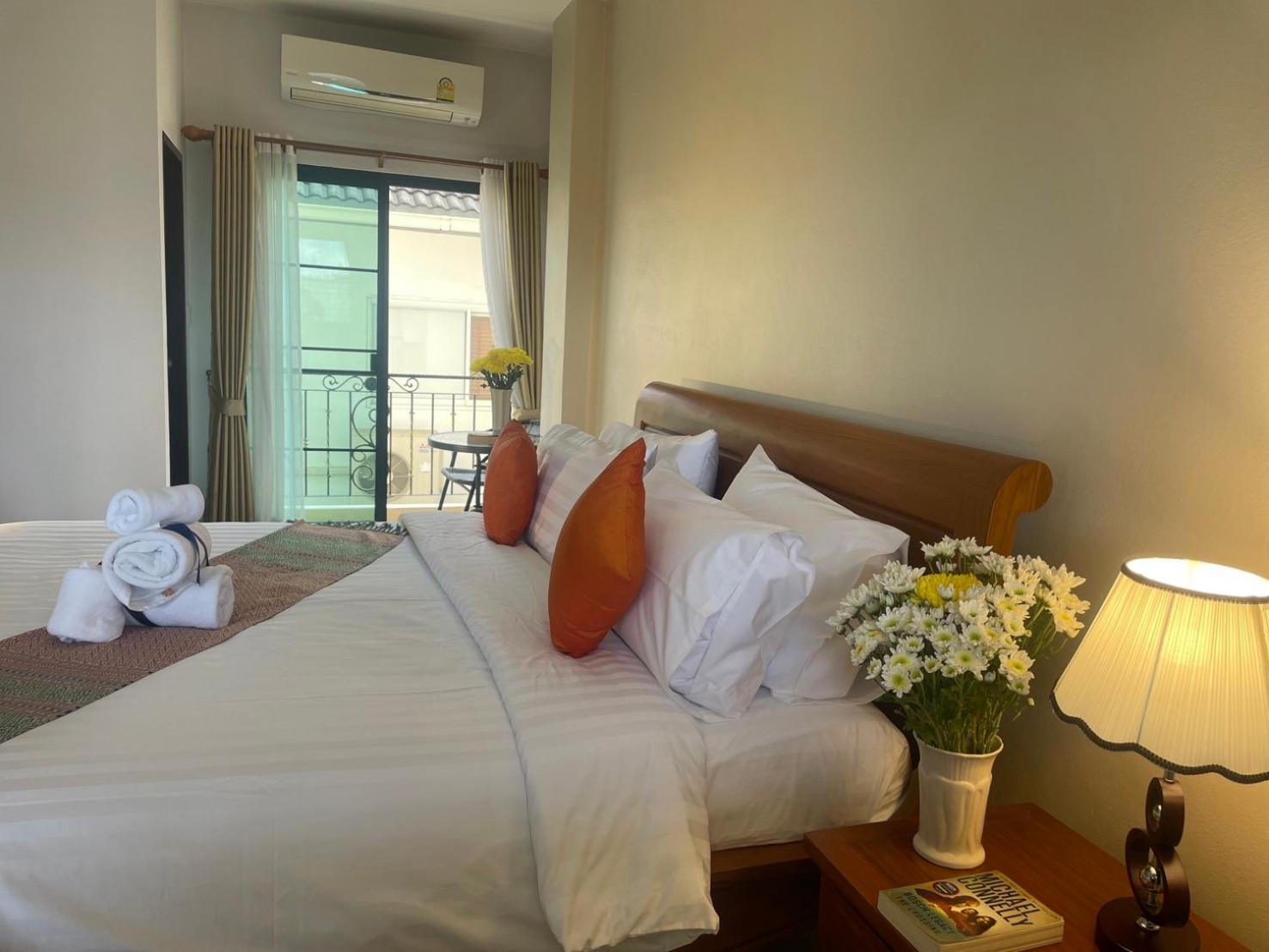 Aparthotel Laph Kham House à Chiang Mai Extérieur photo