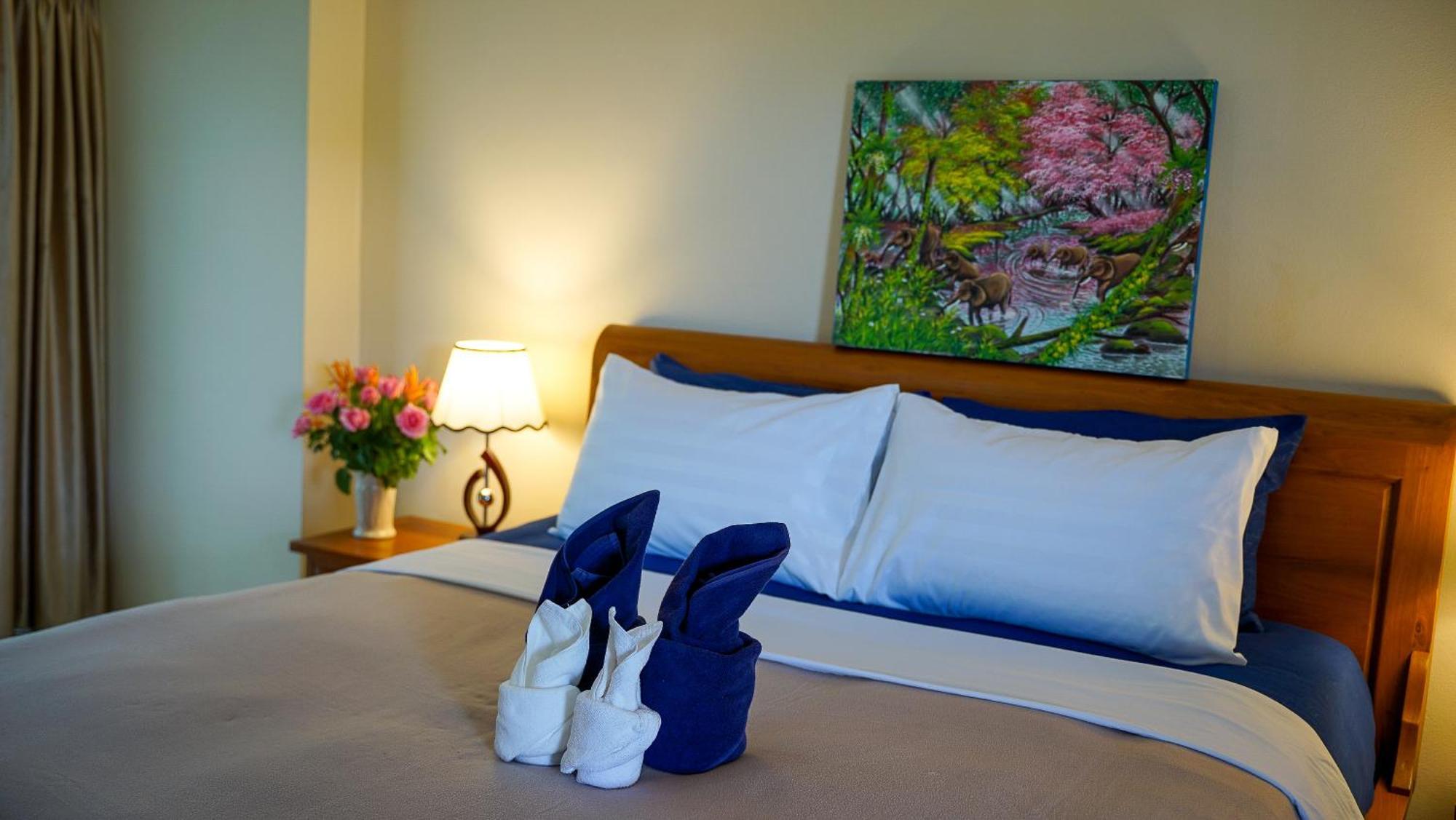 Aparthotel Laph Kham House à Chiang Mai Extérieur photo