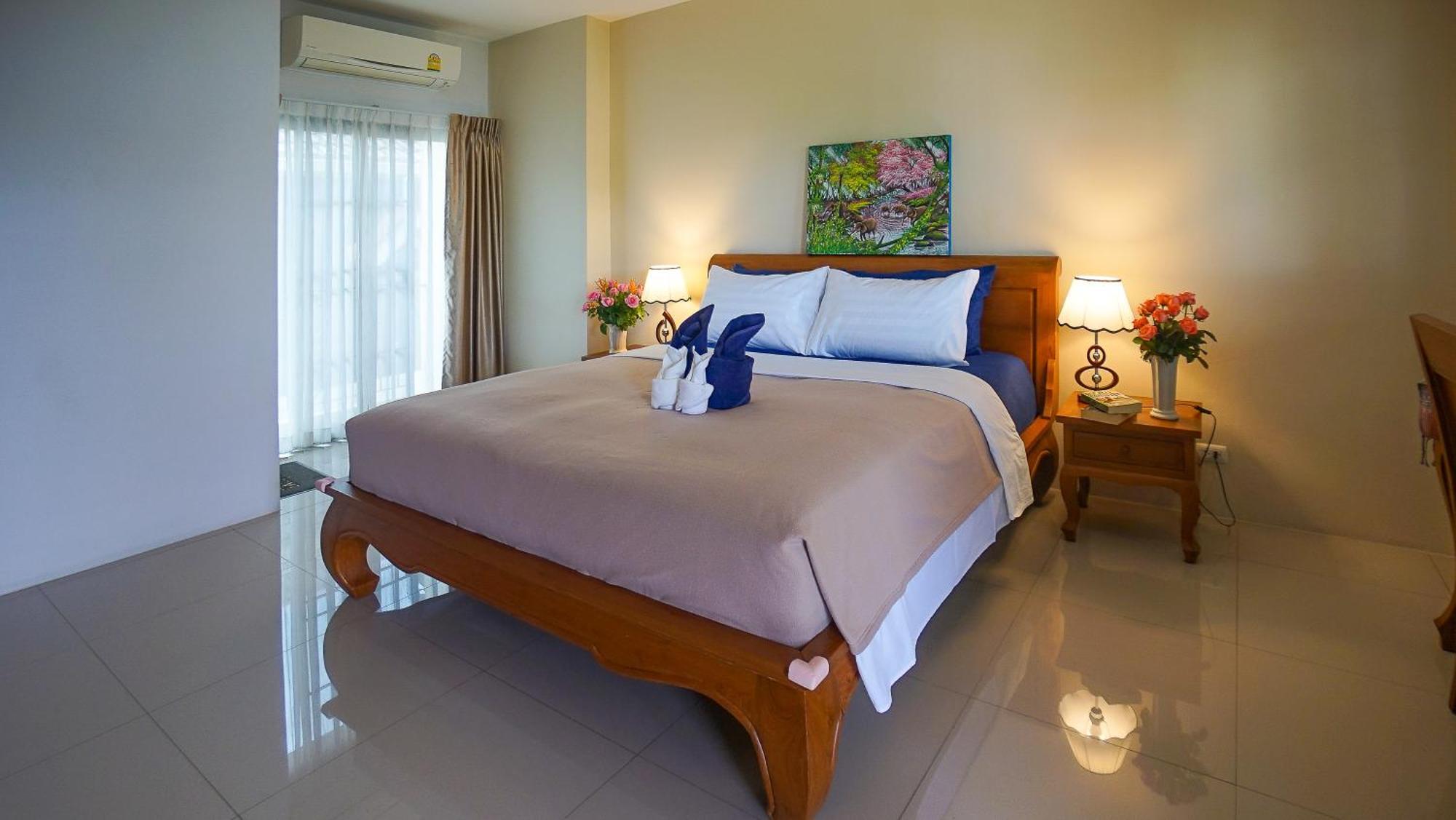 Aparthotel Laph Kham House à Chiang Mai Extérieur photo