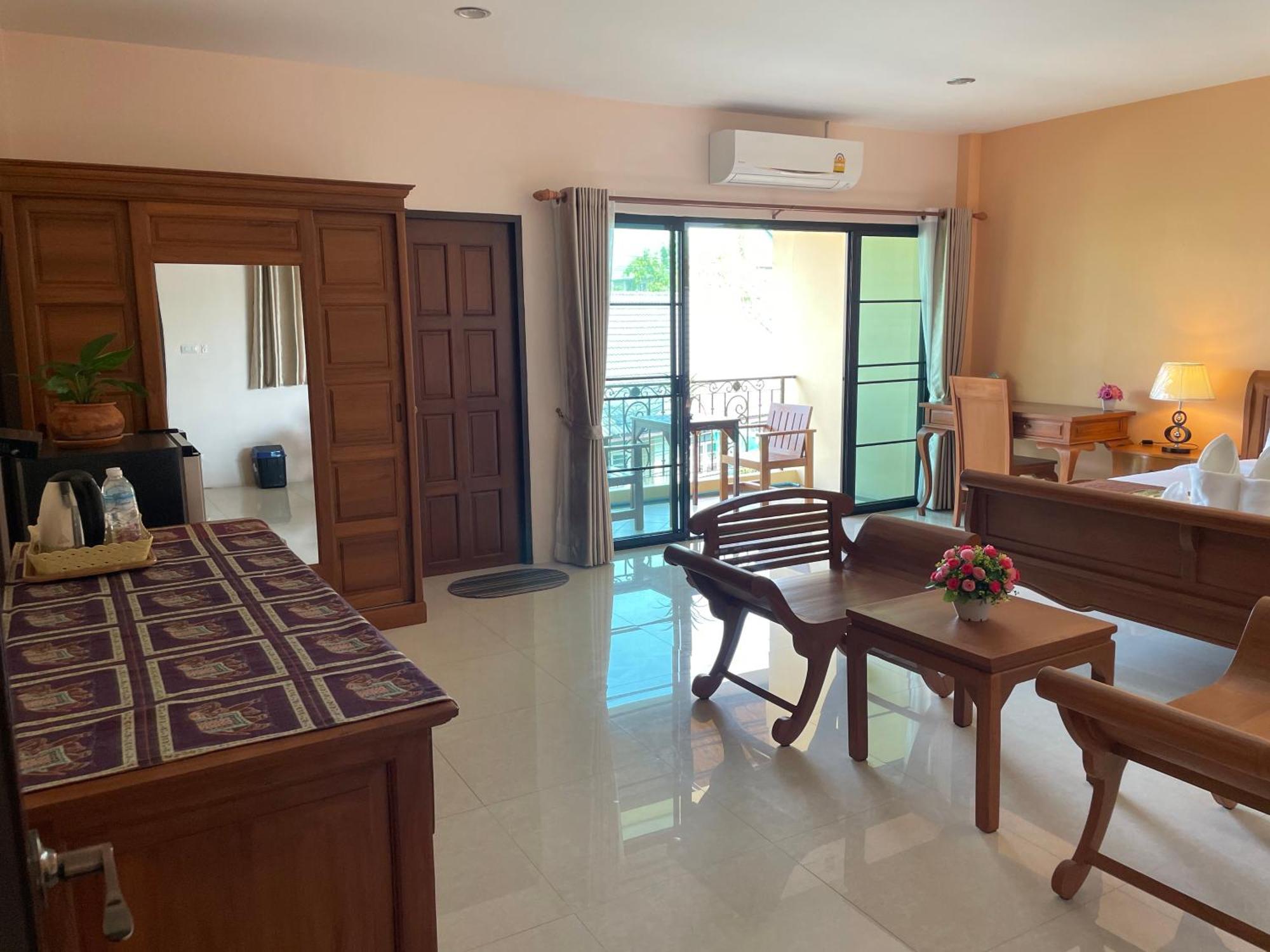 Aparthotel Laph Kham House à Chiang Mai Extérieur photo