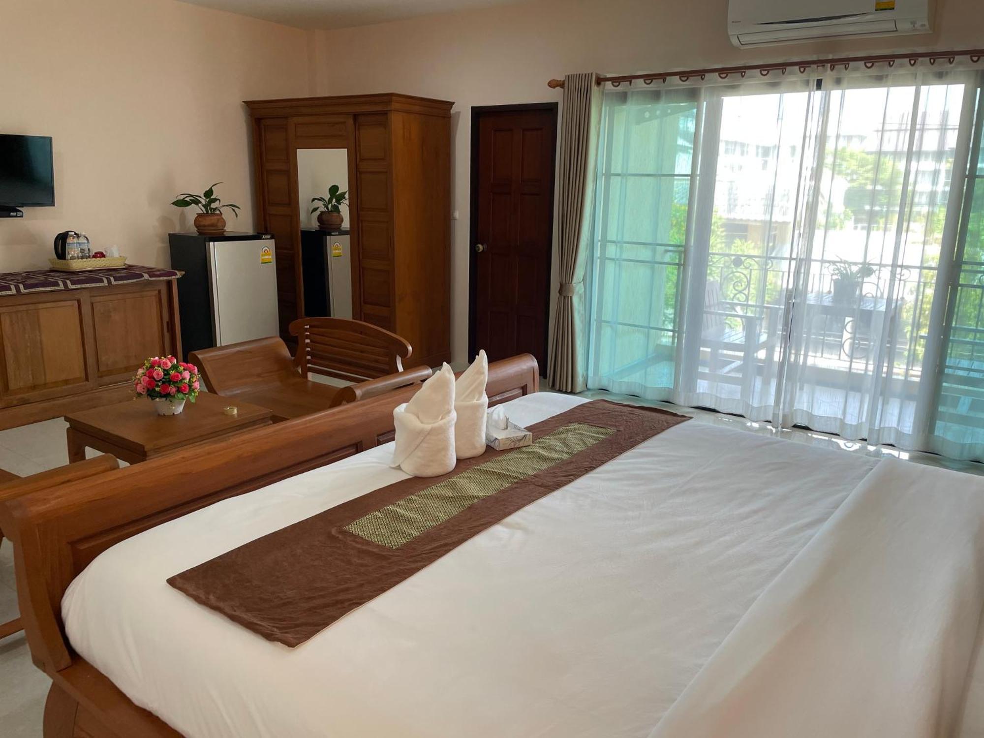 Aparthotel Laph Kham House à Chiang Mai Extérieur photo