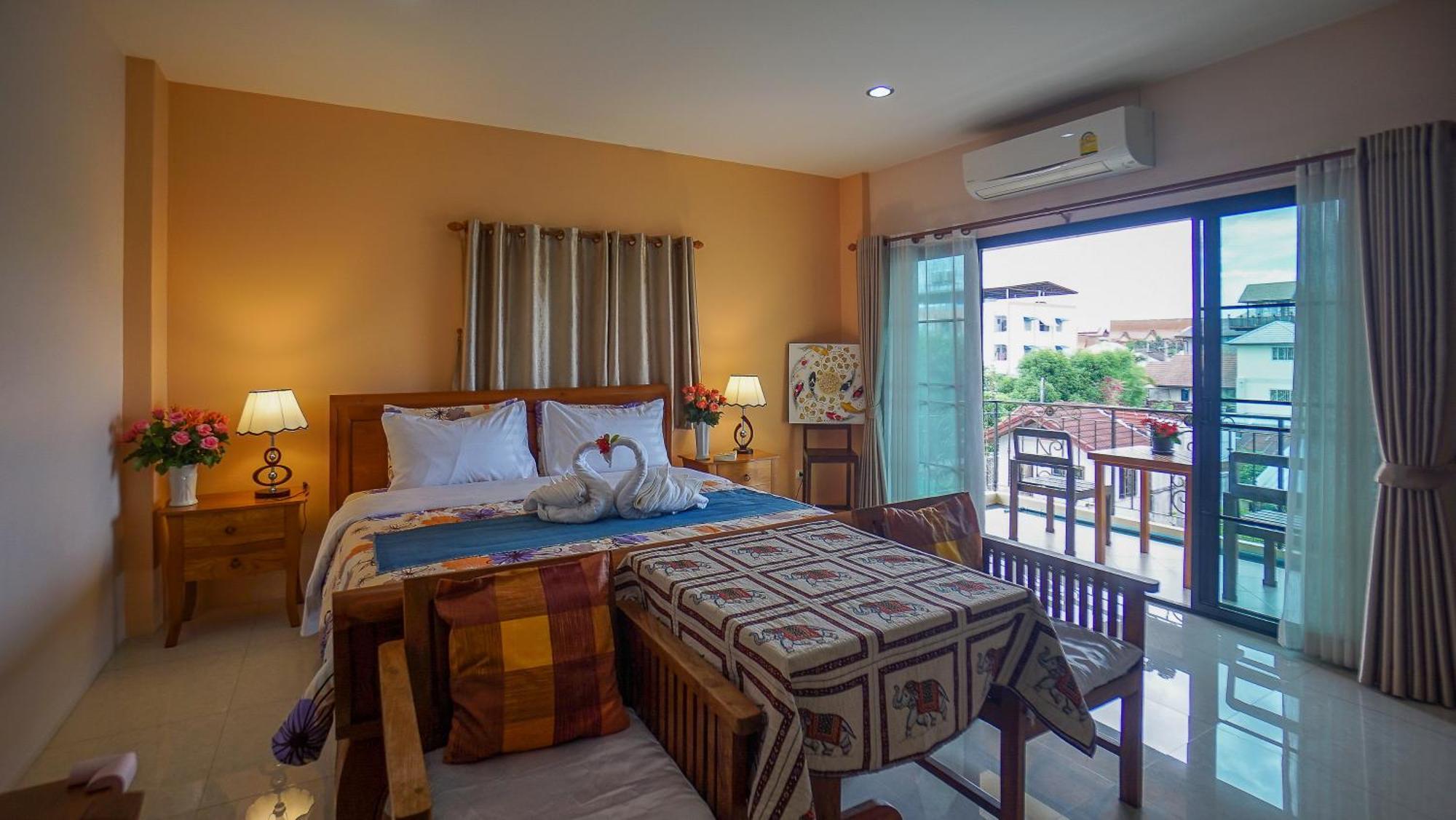 Aparthotel Laph Kham House à Chiang Mai Extérieur photo